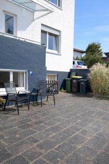 Frisch renoviertes 2 Zimmer Apartment - Büdingen - 6