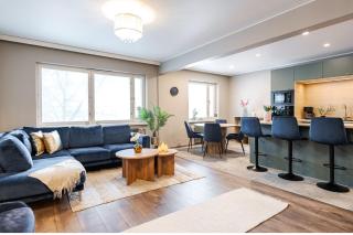 Täysin remontoitu upea asunto Tampereen sydämessä - 4