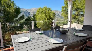 Horizonte Villa avec piscine pool house et vue sur la montagne - Orba - 4