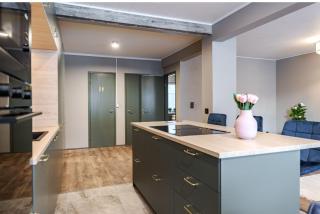 Täysin remontoitu upea asunto Tampereen sydämessä - 6