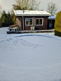 Finse woning nabij groot meer - 8