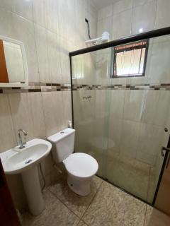 Chácara com piscina e área gourmet até 10 pessoas - 6