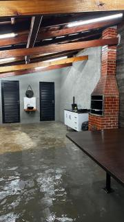 Chácara com piscina e área gourmet até 10 pessoas - 1