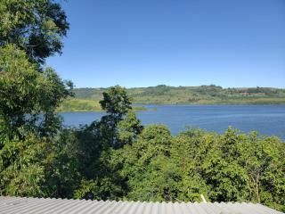 Cabana Sítio Casa beira do lago Concórdia - SC - 0