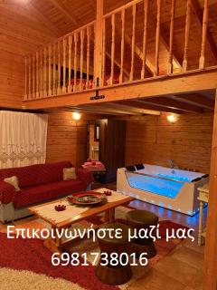 Finnish wooden suite for 2 people two levels - 9