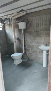 Cabana Sítio Casa beira do lago Concórdia - SC - 9