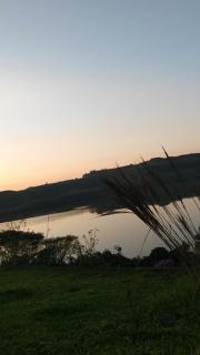 Cabana Sítio Casa beira do lago Concórdia - SC - 4