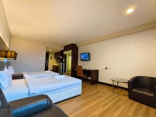 KK City Centre SCSP 2Pax Premium Suites 亚庇市中心民宿 - 5