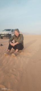 Shadow of Rum camp - 6