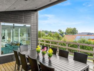 Holiday Home Fin - 150m from the sea by Interhome - 8