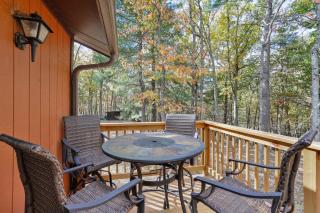 Family Mountain Retreat w River & Berkeley Springs Nearby - 6