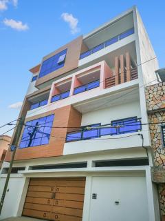 Modern and cozy apartment - 4