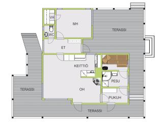 Holiday Home Lomaranta by Interhome - 1