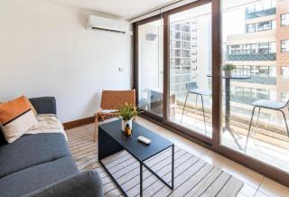 HOM I LasCondes I Metro Manquehue I Parking I 1D1B CAP208 - 9