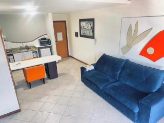 Saint Sebastian Flat 614 - Com Hidro! até 3 pessoas, Duplex, no centro - 8