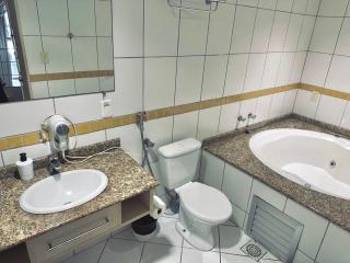 Saint Sebastian Flat 614 - Com Hidro! até 3 pessoas, Duplex, no centro - 7