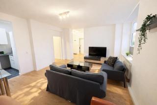 Ferienwohnung Zentralglück - 9