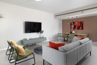 וילה פאן 4 חדרי שינה בריכה מחוממת Villa Fun 4 BR Heated Pool - 3