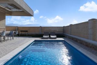 וילה פאן 4 חדרי שינה בריכה מחוממת Villa Fun 4 BR Heated Pool - 9