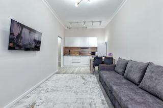 Новая Евродвухкомнатная квартира в ЖК Атамари - 9