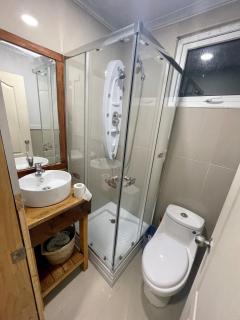 Lodge con Playa Privada a Orillas del Río Maullín - 1