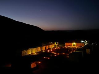 Camp atlantic chegaga - M'Hamid El Ghizlane - 3