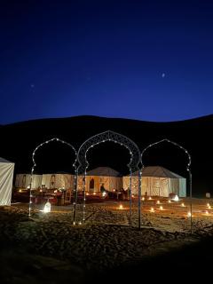 Camp atlantic chegaga - M'Hamid El Ghizlane - 5