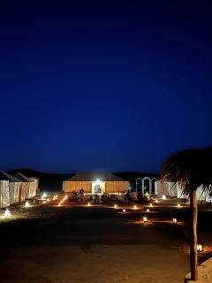 Camp atlantic chegaga - M'Hamid El Ghizlane - 6