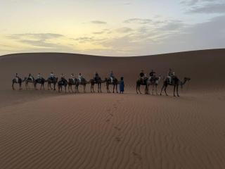 Camp atlantic chegaga - M'Hamid El Ghizlane - 7