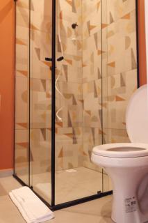 Lou Suites - 40 - Central, Sacada Privativa - 3