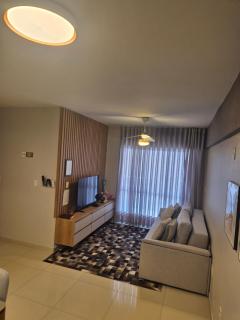 Apartamento Amplo e Confortável em Condomínio Familiar, 3 Quartos Sendo 1 Suíte com Lazer de Clube - 8