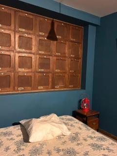 Chambre et salle de bain privative - 5