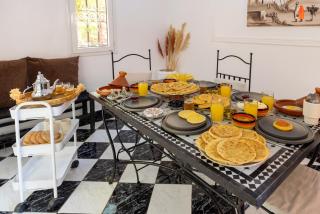 Riad Qarya Petit-déjeuner et transfert inclus - 1