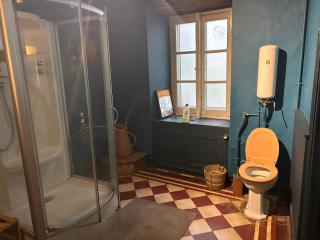 Chambre et salle de bain privative - 1