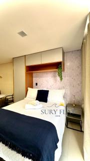 Sury Flat 203 com melhor pôr do sol da Paraíba a 700m da praia - 0