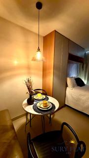 Sury Flat 203 com melhor pôr do sol da Paraíba a 700m da praia - 4