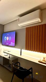 Sury Flat 203 com melhor pôr do sol da Paraíba a 700m da praia - 2