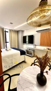 Sury Flat 203 com melhor pôr do sol da Paraíba a 700m da praia - 7