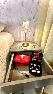 Sury Flat 203 com melhor pôr do sol da Paraíba a 700m da praia - 1