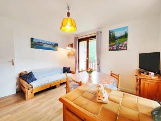 Lélex appartement 4 personnes vue montagne - 0