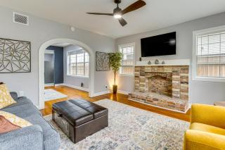 Less Than 1 Mi to Houston Museum District Convenient Apt! - 5