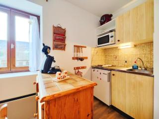 Lélex appartement 4 personnes vue montagne - 4