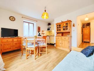 Lélex appartement 4 personnes vue montagne - 6