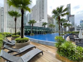 Vortex Suites KLCC By GuestHouse - 3