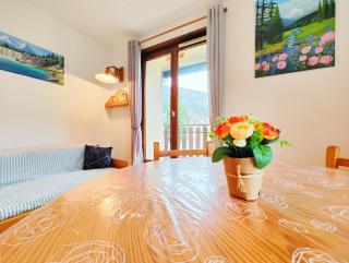 Lélex appartement 4 personnes vue montagne - 7