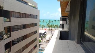 Maceió-Studio Ibiza II - Jatiúca - 100 m do mar - 9