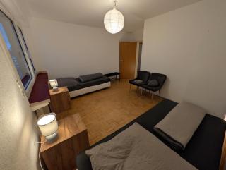 Luna City Apartments Werne - 75 m2, WLAN, Küche & Parkplatz - 7