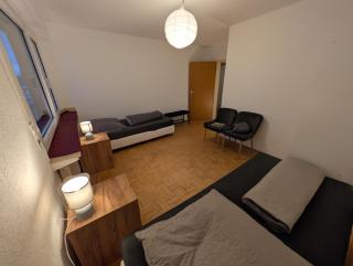 Luna City Apartments Werne - 75 m2, WLAN, Küche & Parkplatz - 4