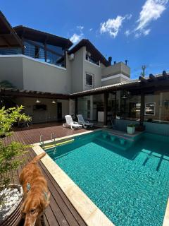 Casa com piscina Lagoa da Conceição - 0