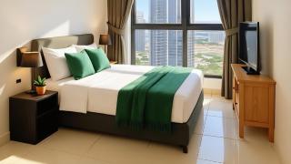 Trion KL Service Suite - Modern City Stay with Pool & Gym - 9